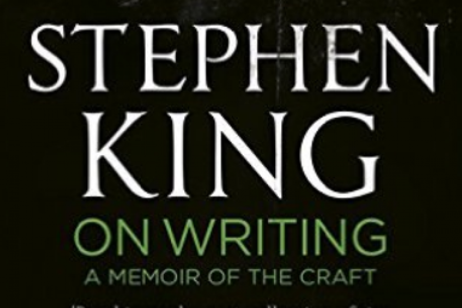 Buchtipp: „On Writing“ von Stephen King