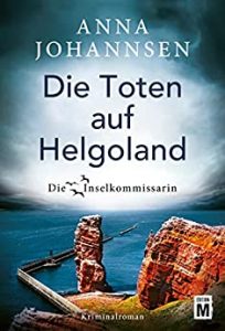 Buchcover: Die Toten auf Helgoland