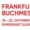 Frankfurter Buchmesse 2023: Vorfreude