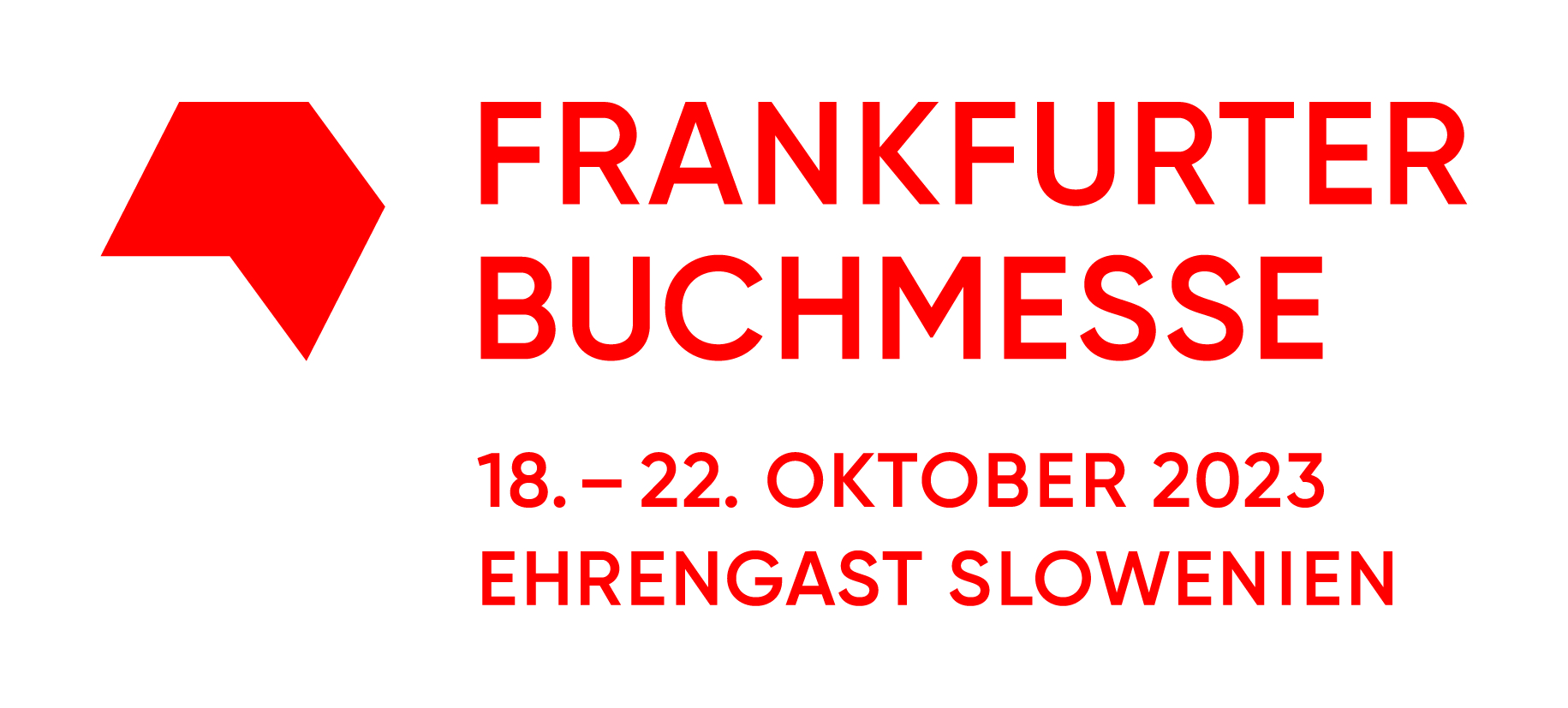 Frankfurter Buchmesse 2023: Vorfreude