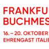 Frankfurter Buchmesse 2024: Vorfreude