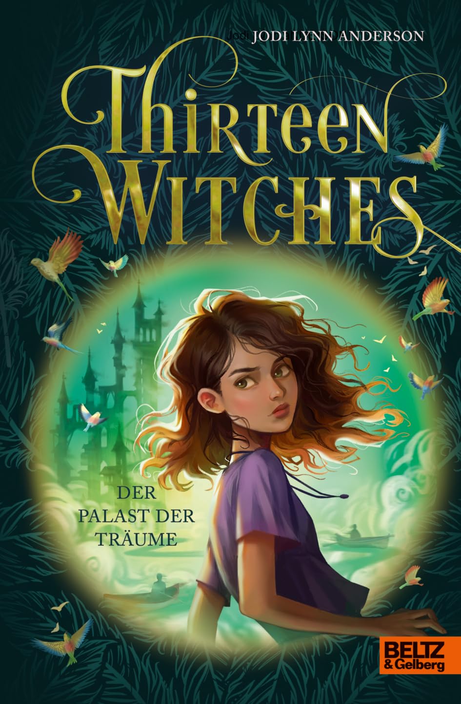 Anderson 13Witches Der Palast der Träume