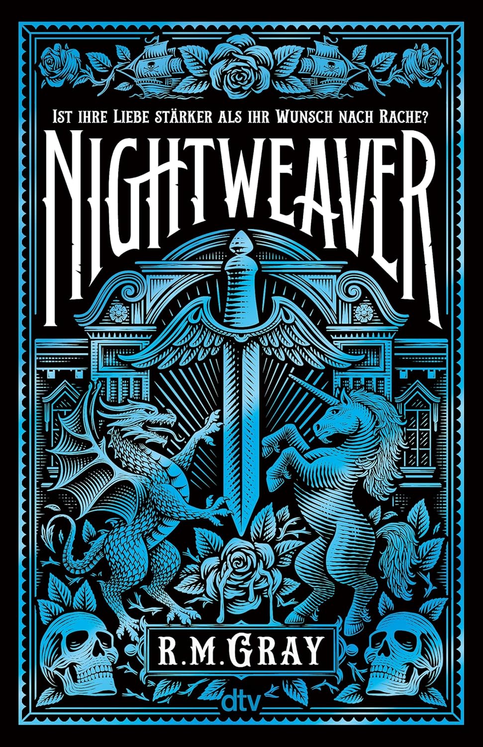 Gray Nightweaver neues Cover