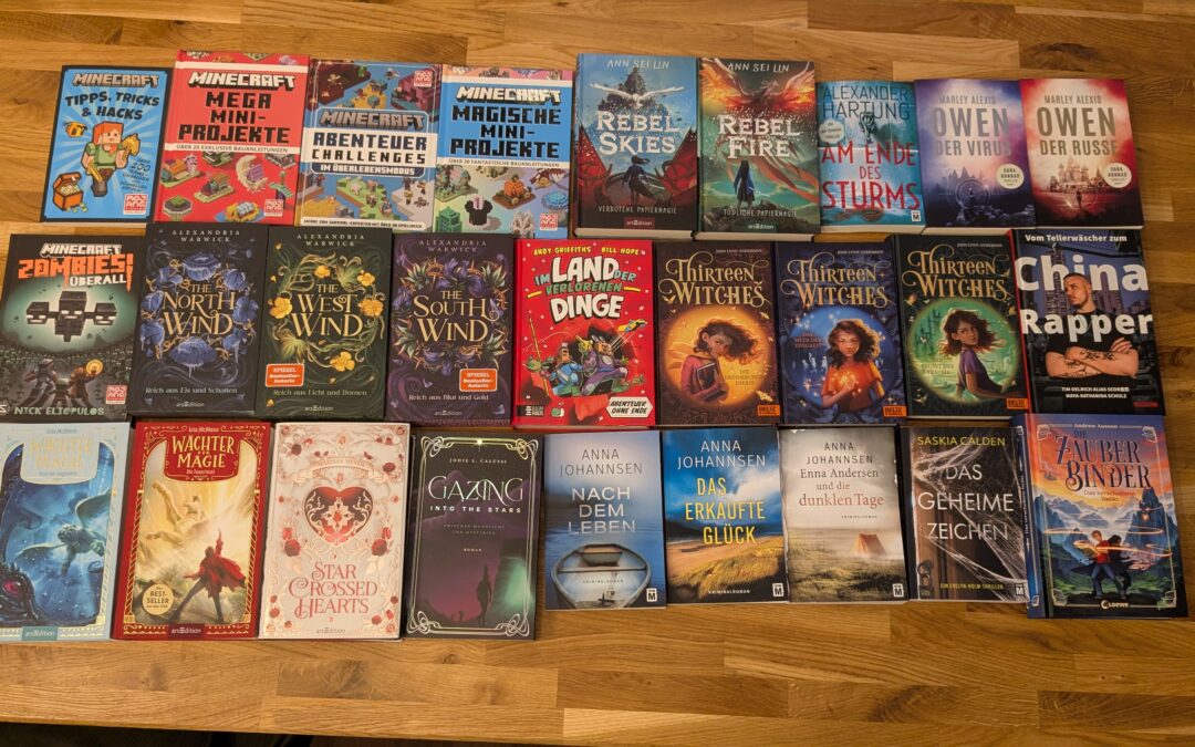 Jahresrückblick 2025