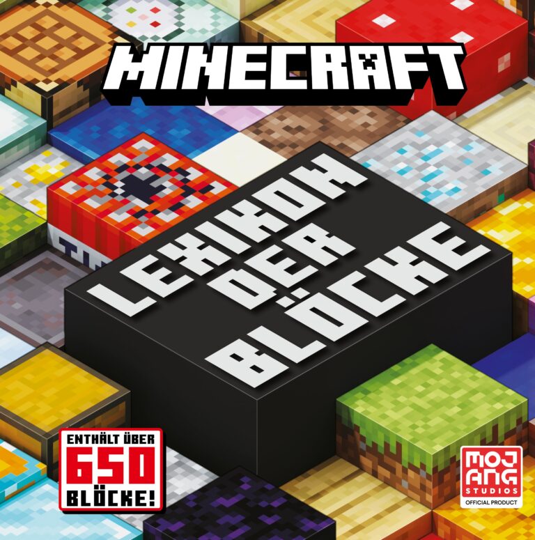 Minecraft Lexikon der Blöcke