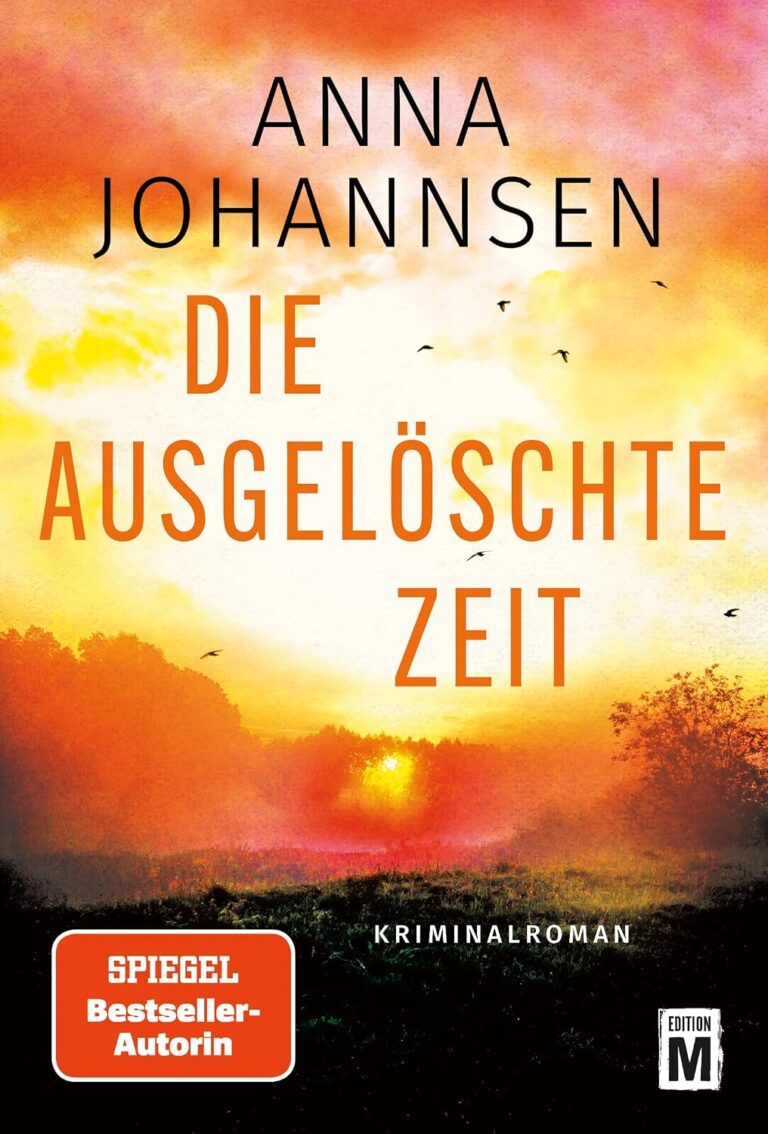Johannsen Lea Nielsen 3 Die Ausgelöschte Zeit