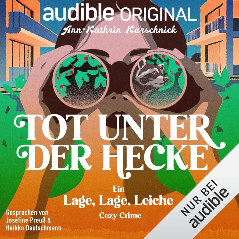 Karschnick Tot unter der Hecke Lage, Lage, Leiche