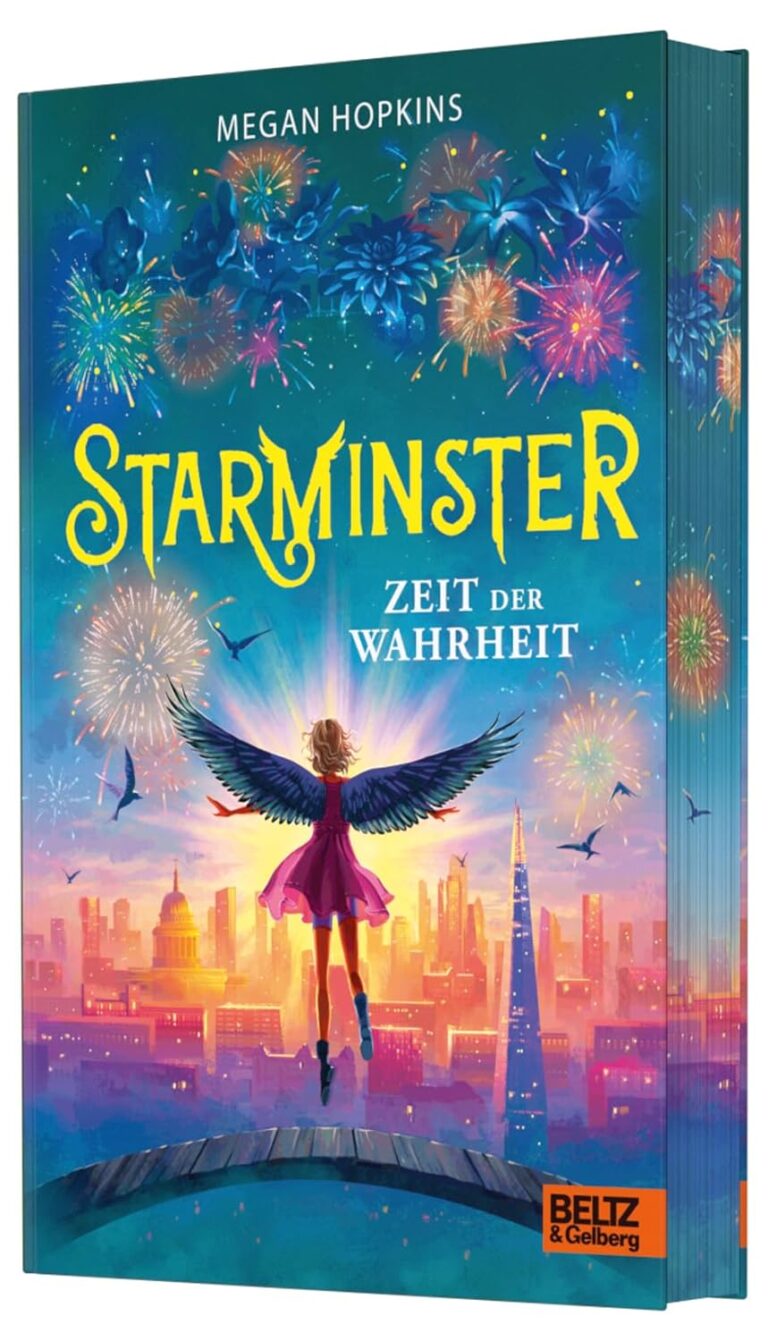 Starminster 3 Zeit der Wahrheit